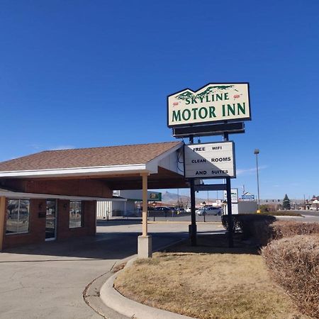 Skyline Motor Inn Cody Dış mekan fotoğraf