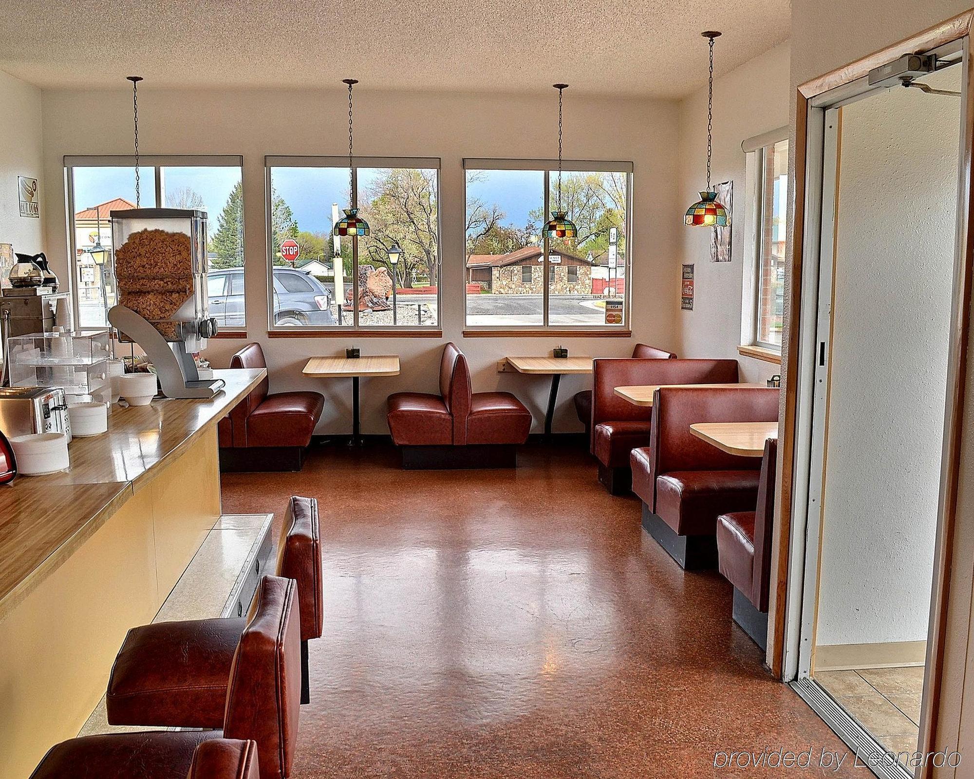 Skyline Motor Inn Cody Dış mekan fotoğraf